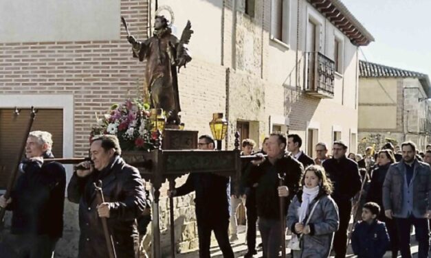 Valdenebro de los Valles presenta el programa de sus fiestas patronales