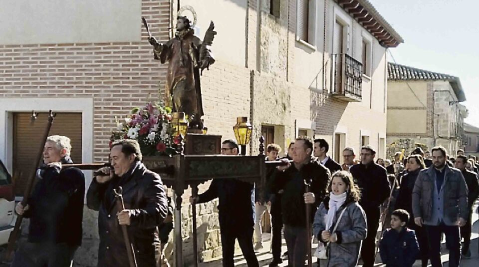 Valdenebro de los Valles presenta el programa de sus fiestas patronales