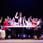 La Escuela de Teatro María Luisa Ponte presenta ‘El Jurado’ en el Teatro Zorrilla de Valladolid