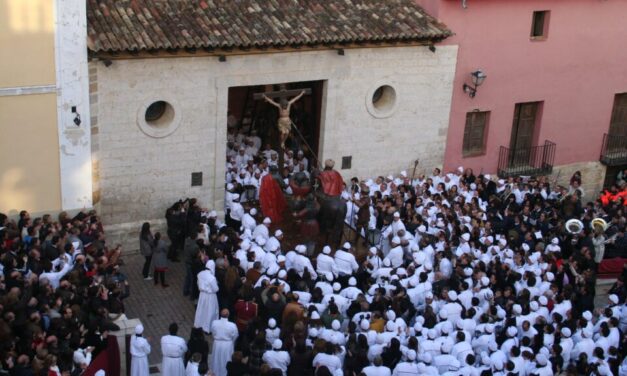 Medina de Rioseco presenta su Semana Santa, declarada de Interés Turístico Internacional, este viernes en Santiago de Compostela