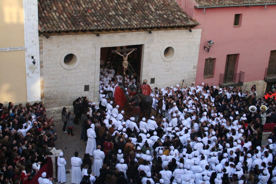 Medina de Rioseco presenta su Semana Santa, declarada de Interés Turístico Internacional, este viernes en Santiago de Compostela