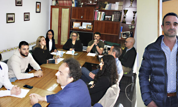 Víctor Arce es el nuevo alcalde de Villabrágima tras prosperar la moción de censura contra el PP