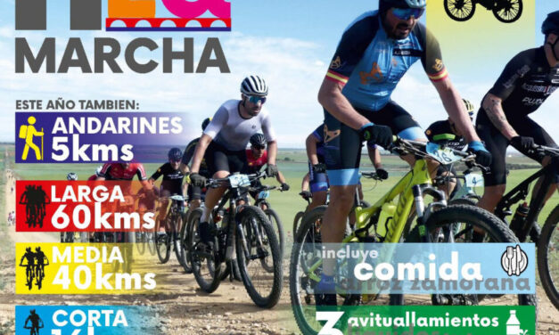 Abiertas las inscripciones para la II Marcha BTT Taraza