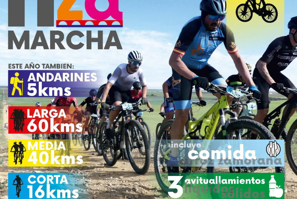 Abiertas las inscripciones para la II Marcha BTT Taraza