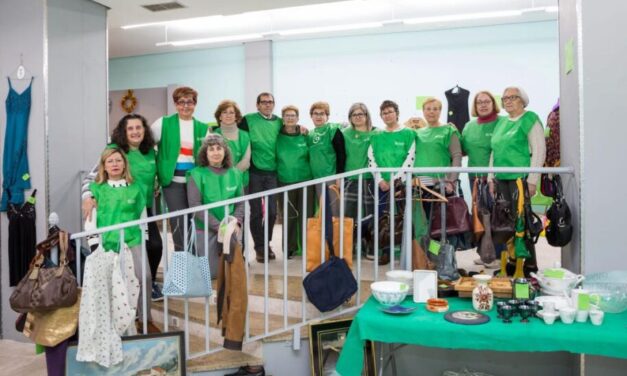 La junta local de la AECC de Rioseco gana los I Premios Asómate a nuestra vida