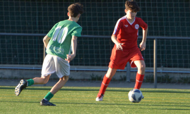 El riosecano Israel Carbajosa jugará con Castilla y León el Campeonato de España sub-12