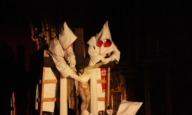 Semana Santa en Ampudia: programa de procesiones