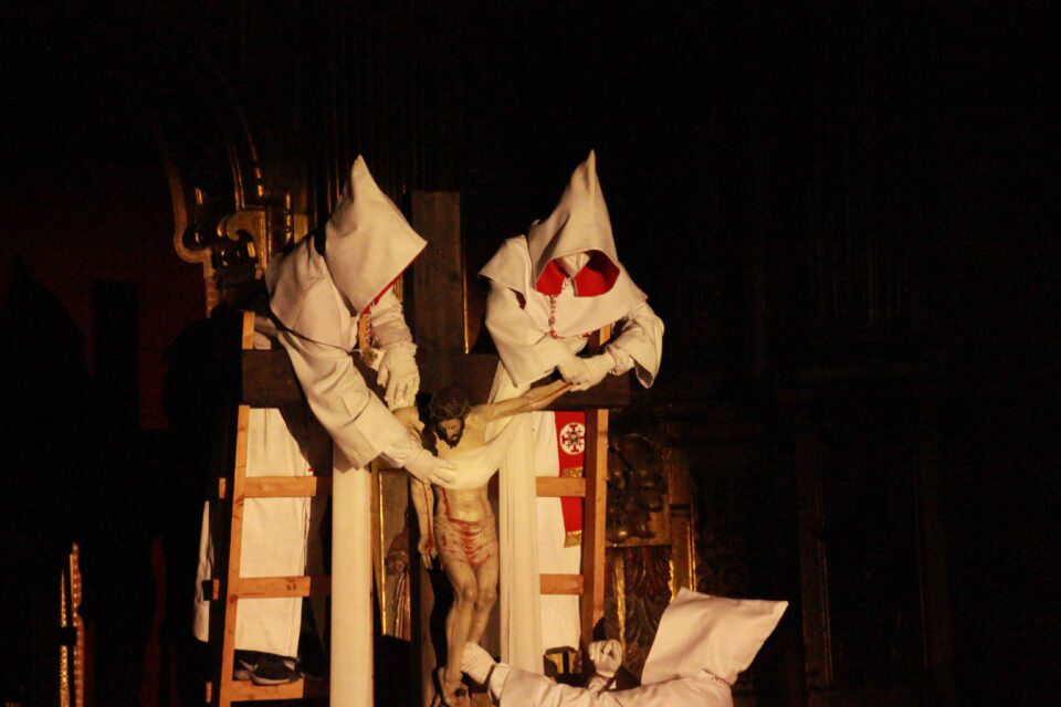 Semana Santa en Ampudia: programa de procesiones