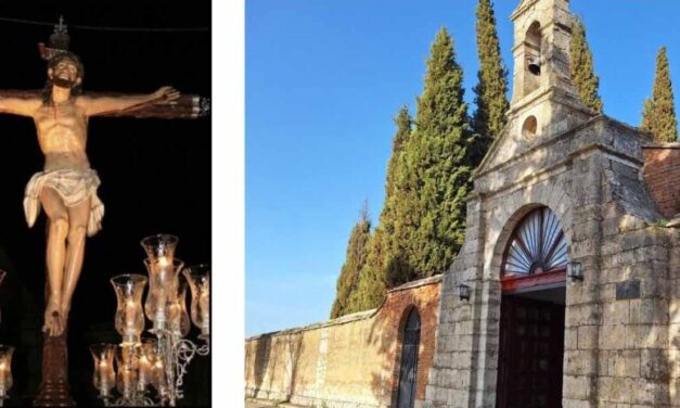 Medina de Rioseco conmemora el 175 aniversario del Cementerio Municipal