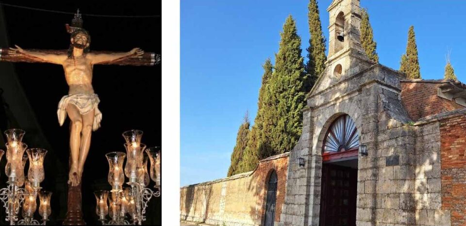 Medina de Rioseco conmemora el 175 aniversario del Cementerio Municipal