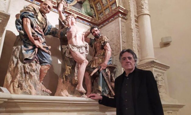 Diego Fernández Magdaleno, reconocido con la Cruz de Alfonso X