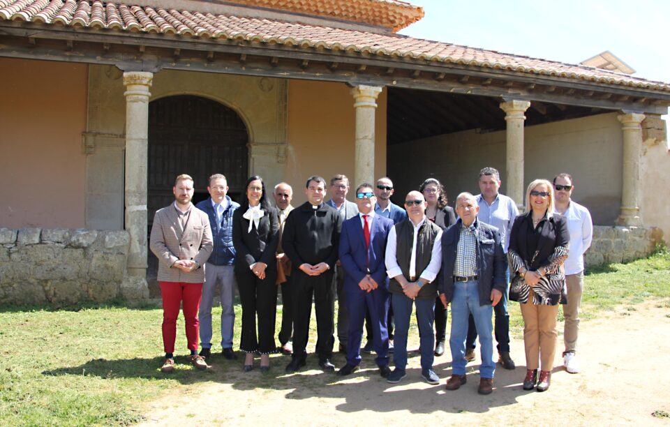 Villafrechós y Pozuelo de la Orden celebran el voto de villa de San Isidoro