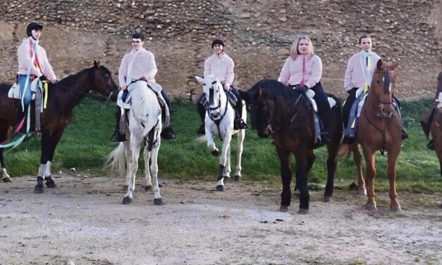 Los quintos y quintas de San Pedro de Latarce repetirán su gran fiesta los días 12, 13 y 14 de abril