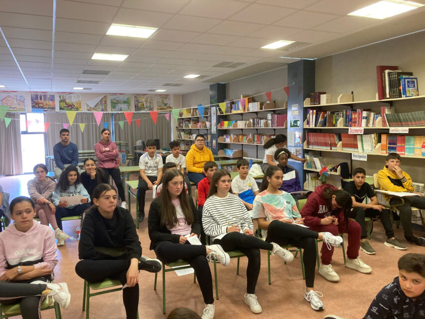 Los alumnos de campos Góticos ganan tres primeros premios en Europa