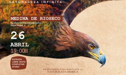 ACENVA ofrece de forma gratuita en Rioseco el documental ‘Iberia, naturaleza infinita’