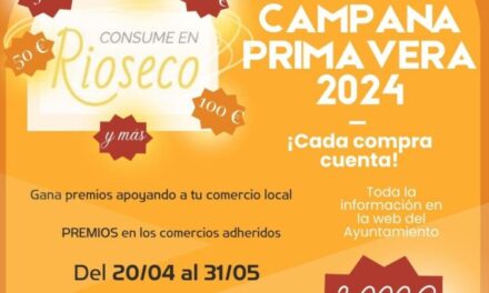 El Ayuntamiento de Medina de Rioseco fomenta el consumo local con la campaña ‘Consume en Rioseco’