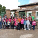 El colegio de Villafrechós celebra el Día de la Familia