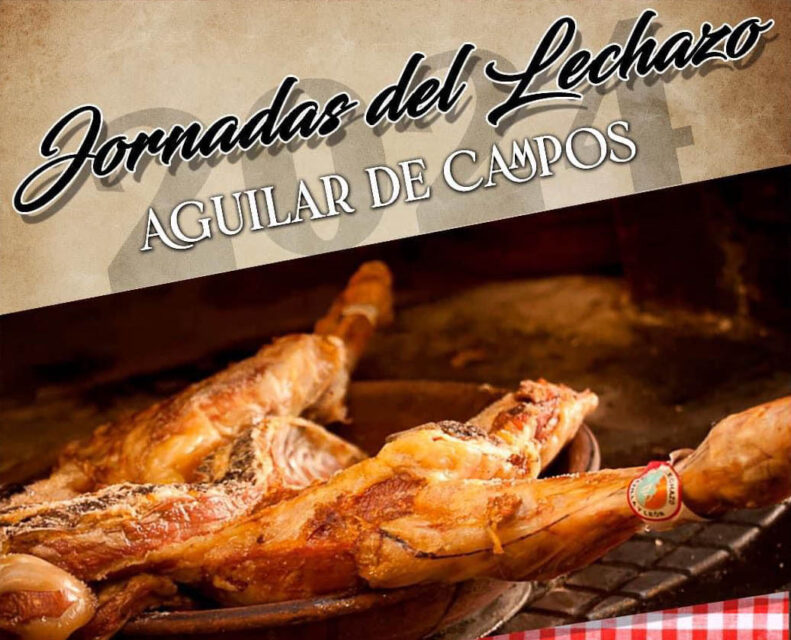 Vuelven las Jornadas del Lechazo a Aguilar de Campos