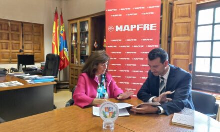 La Fundacion  MAFRE y el  Ayuntamiento de Medina de Rioseco colaboran en  la XIII convocatoria de ayudas al empleo ‘accedemos 2024’