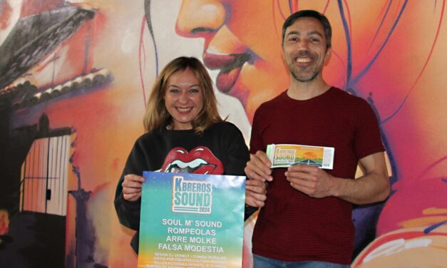 Nace en Cabreros del Monte el festival Kbreros Sound