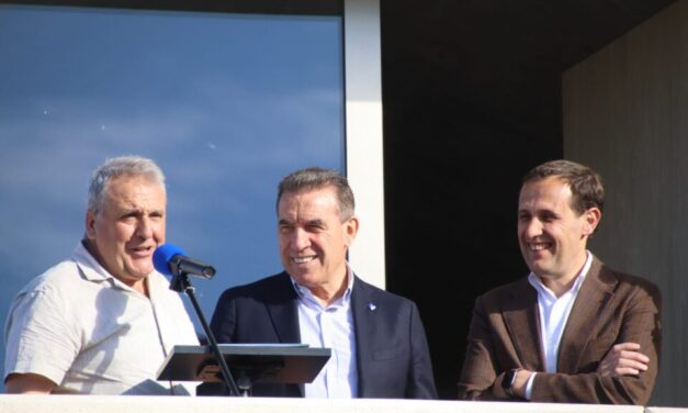 El pregón de Paco Buyo abre las fiestas de San Urbano en Valverde Campos