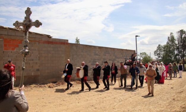 Villaesper celebra mañana sábado sus fiestas de Nuestra Señora del Patrocinio