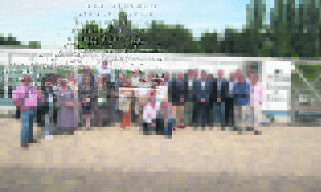 El Canal de Castilla acoge coge un Encuentro de Trabajo de la Red de Cruceros Costeros y Fluviales