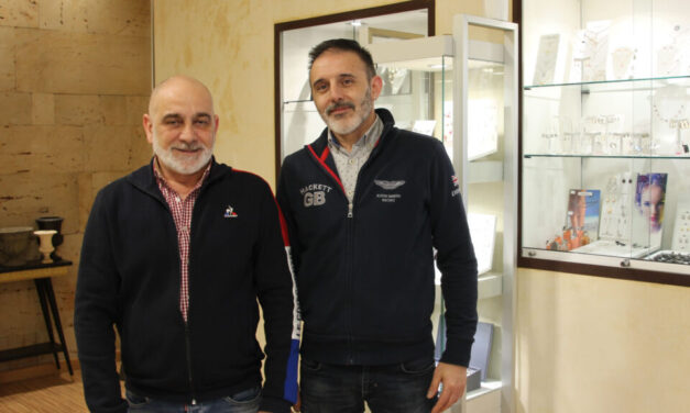 Rioseco Joya cumple 30 años conquistado a su clientela con sus artículos únicos