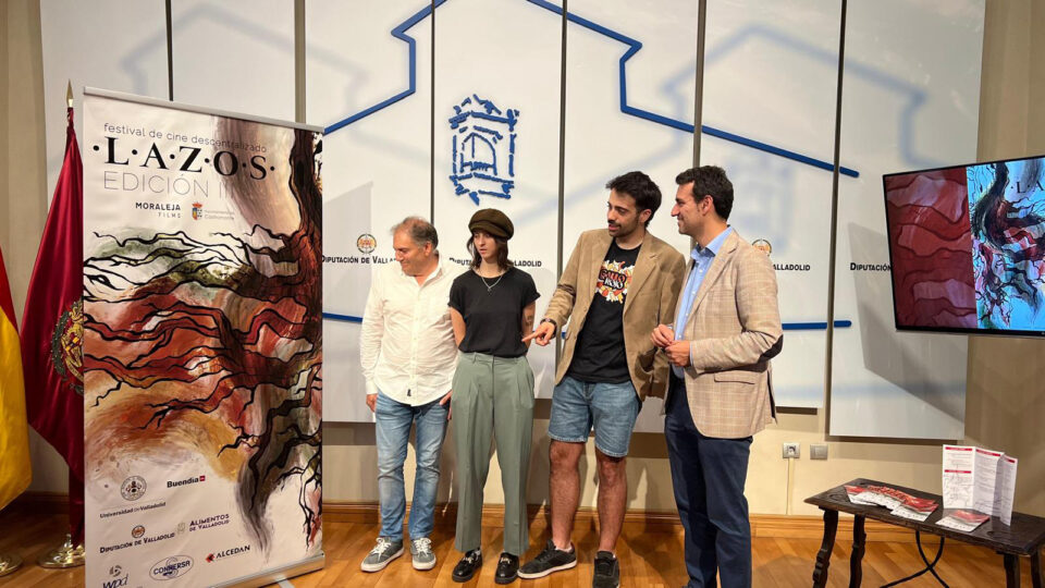 El festival de cine descentralizado LAZOS alcanza su tercera edición del 4 al 7 de julio en Castromonte