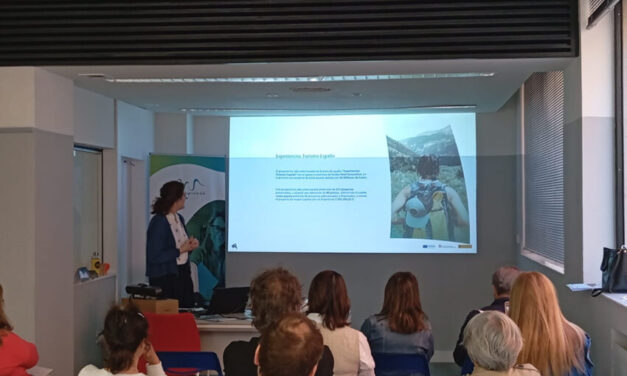 Medina de Rioseco acoge una nueva jornada de trabajo de la Red de Cruceros Costeros y Fluviales