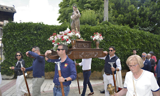 La Mudarra presenta su programa de fiestas de San Antonio de Padua
