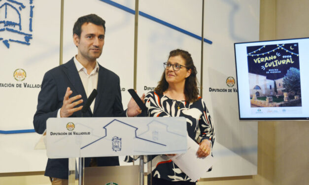 Medina de Rioseco presenta su Verano Cultural