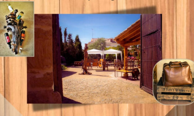 La feria de verano de Carpintería el Roble abre hoy sus puertas