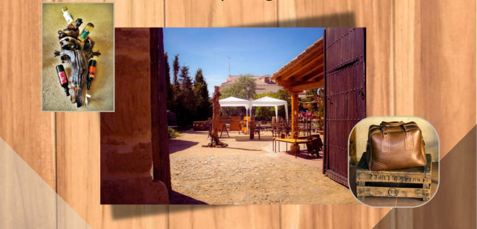 La feria de verano de Carpintería el Roble abre hoy sus puertas