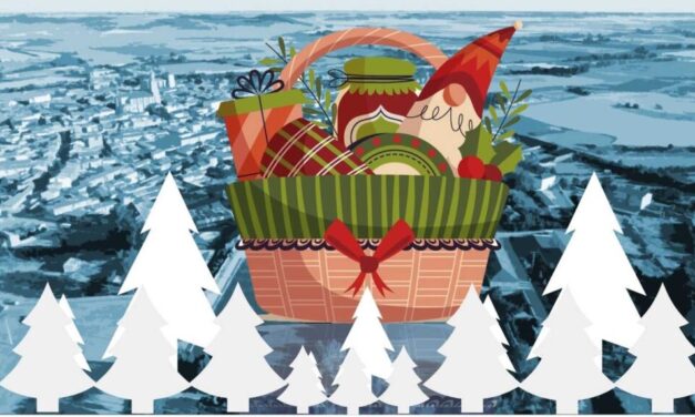Medina de Rioseco fomenta las compras en el comercio local para encender la magia de la Navidad