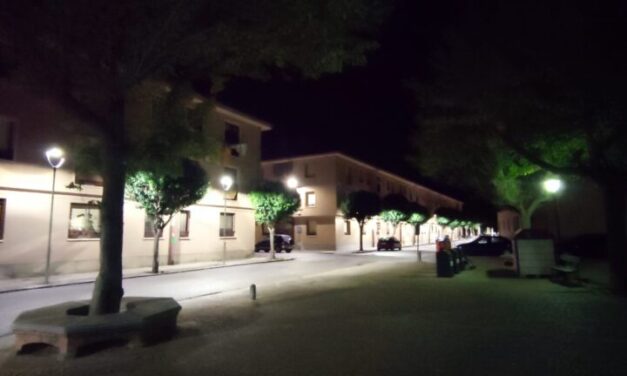 Arranca la renovación de la eficiencia energética qué reducirá un 65 por ciento la factura de la luz en Rioseco