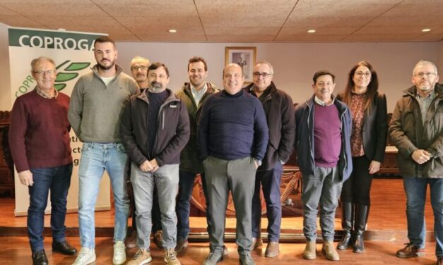 Coproga afianza su trayectoria ascendente y logra una cifra de negocio de más de 8,5 millones de euros