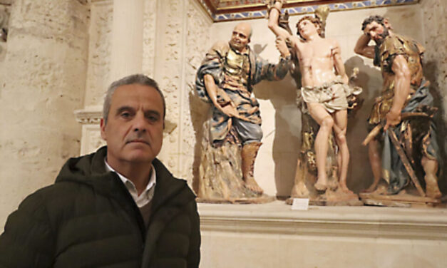 Miguel García Marbán será el pregonero de la Semana Santa de Rioseco 2025