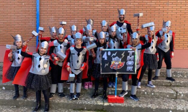 El Carnaval de Campos Góticos rinde homenaje a DC y Marvel