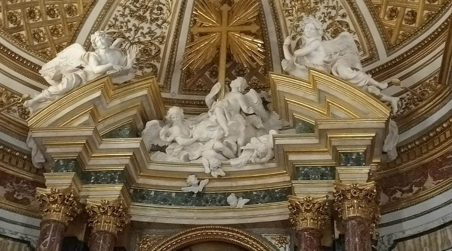 La Semana Santa de Rioseco viaja mañana a Roma en forma de exposición