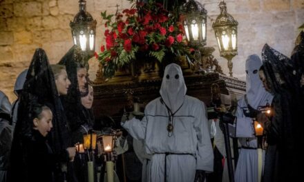 Medina de Rioseco presenta su Semana Santa en Toro y El Burgo de Osma