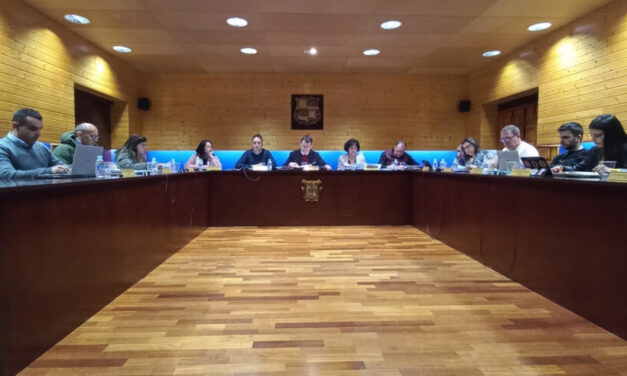 Rioseco aprueba inicialmente el proyecto de recuperación del antiguo brazo del cauce del Río Sequillo – Río Rúa-