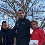 El riosecano Guillermo Martín se hace con la victoria en la primera legua en Villafrechós