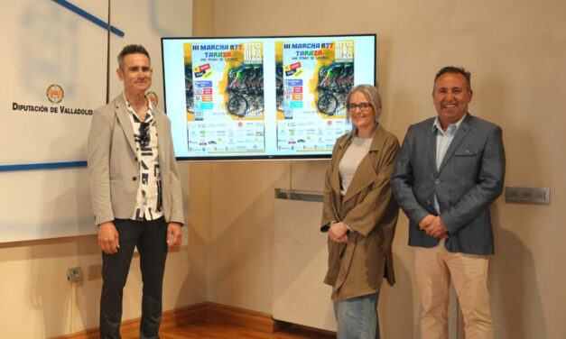 San Pedro de Latarce presenta su BTT Latarce