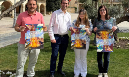 El CD Almirantes dará el chupinazo de las fiestas de San Juan 2025 en su 20 aniversario