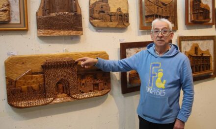 El Museo de San Francisco expone las tallas en madera del riosecano José de Castro