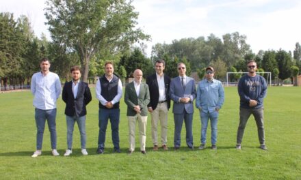 La II Edición de la Copa Internacional Rioseco Carmanzana arranca esta tarde