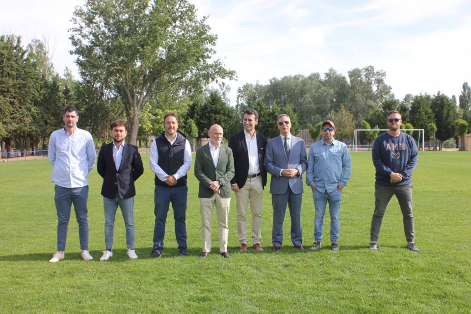 La II Edición de la Copa Internacional Rioseco Carmanzana arranca esta tarde
