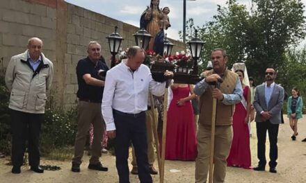 Villaesper celebra mañana las fiestas de Nuestra Señora del Patrocinio