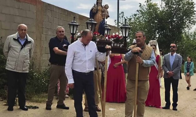 Villaesper celebra mañana las fiestas de Nuestra Señora del Patrocinio